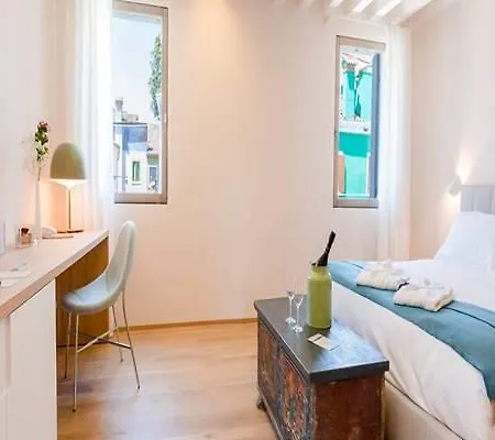 Hotell Casa Burano