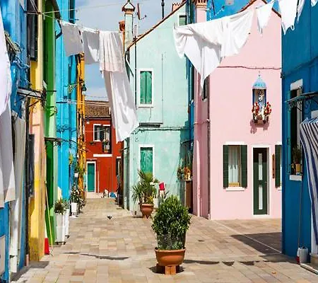 Casa Hotel Burano